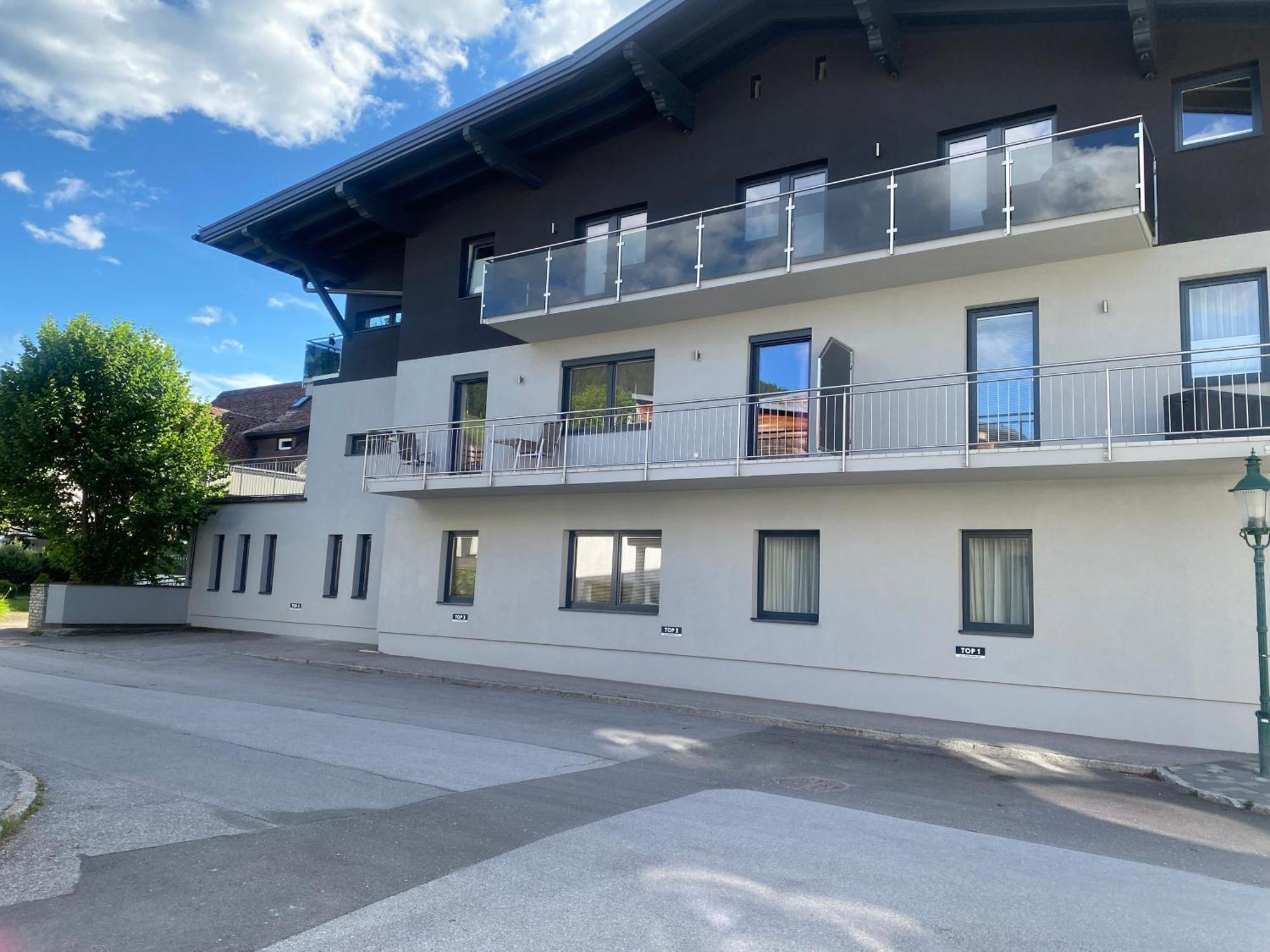 Deluxe Apartment Schraberger Schladming Luaran gambar