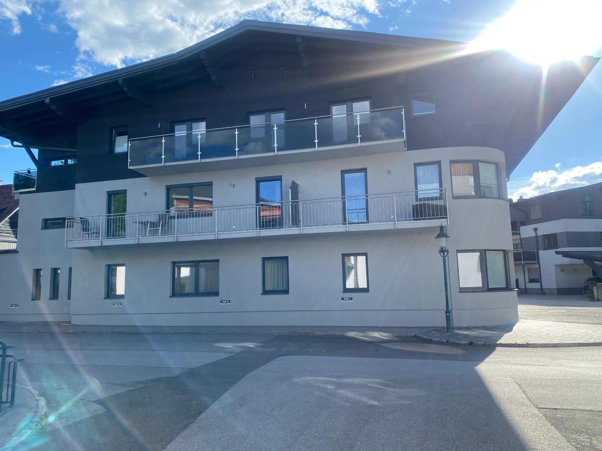Deluxe Apartment Schraberger Schladming Luaran gambar